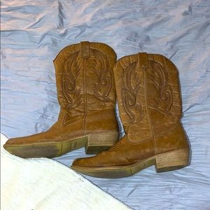 Cowgirl boots